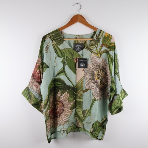 Camicia stile kimono cento