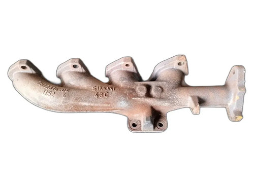 Collettore scarico mini - collettore,