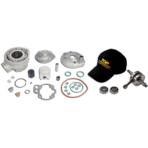 Maxikit top tpr alluminio - tpr, 86