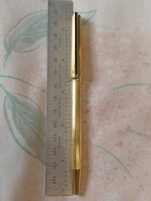 ST DUPONT MONTPARNNASSE GOLD