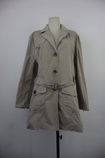 KRIZIA TRENCH GIUBBINO GIACCA DONNA Tg 27 WOMEN VINTAGE CASUAL JACKET CARTELLINO