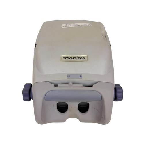 Honeywell titmus i200 tester - honeywell,