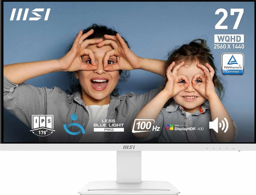 Msi pro mp273qw wqhd - msi,