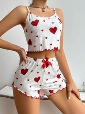 CoupledUp Set pigiama con