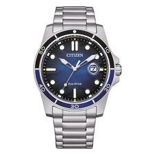 Orologio Uomo Citizen Marine