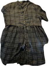 Camicione/Abito Zara Tg L A