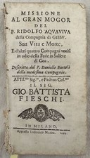 MISSIONE AL GRAN MOGOR DEL P