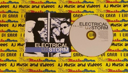 Singolo electrical storm - singolo,