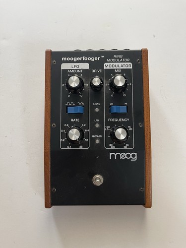 Moog moogerfooger 102 ring - moogerfooger,