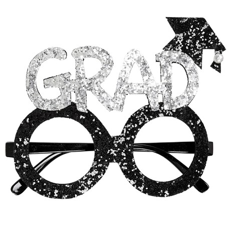 Occhiali plastica laurea - in,
