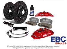 Dischi freno Posteriori