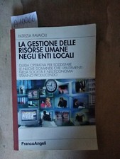 La gestione delle risorse