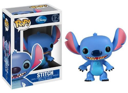 Funko pop stitch - ✴️,