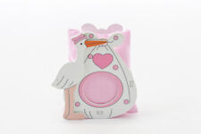 Cicogna Legno ROSA con