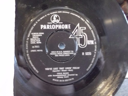 Import parlophone - uk,