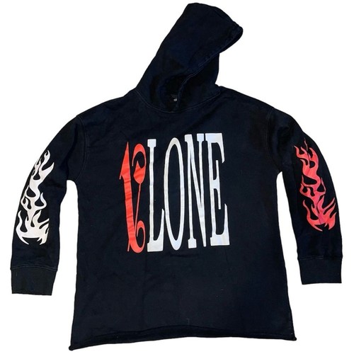 Felpa con cappuccio - vlone, x