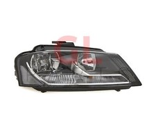 FRONT HEADLIGHT PROJECTOR FOR