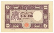 ITALY 1000 Lire 18.01. 1947 P