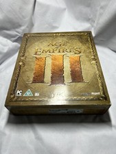 Raro e Completo Age Of Empires