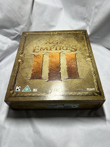 Raro completo age - of, empires
