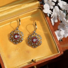 Orecchini a Monachella Dorato