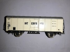 061 ACCESSORI BINARI LIMA - CARRO INTERFRIGO BIANCO