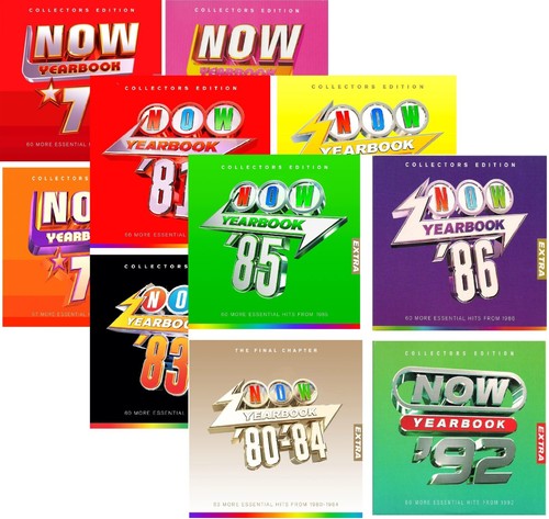 Now yearbook extra 1973 - now,