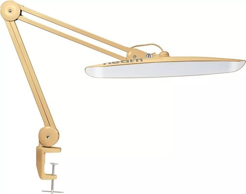 Lampada tavolo con morsetto - lampada, da