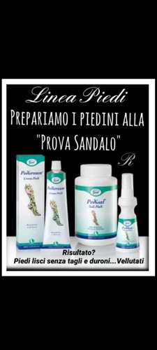 Linea piedi just prodotti - linea,