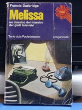 (Francis Durbridge) Melissa -