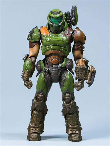Figma 140 doom eternal - figma,