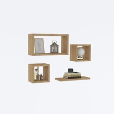 Set Di Mensole A Parete