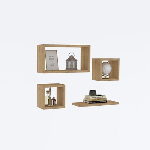 Set mensole parete - set,