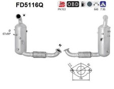 85 KW 115 CV FAP PER Ford