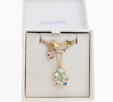 Collana con ciondolo gema