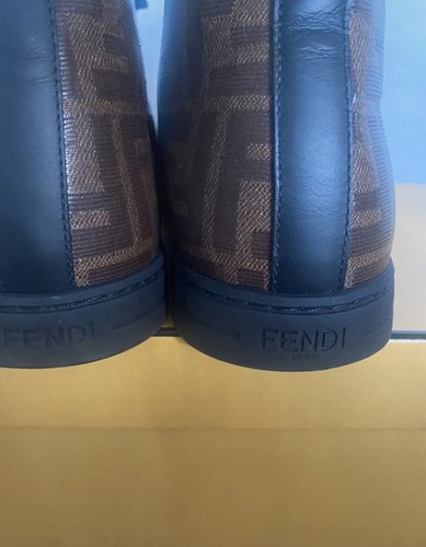 Sneakers fendi - sneakers,