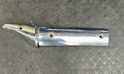 Grata marmitta honda silver - grata,