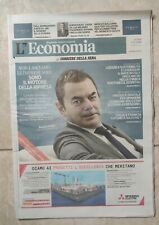 Corriere della Sera L'ECONOMIA