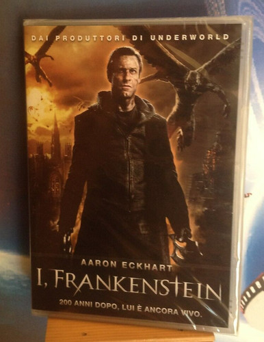 Frankenstein dvd italiano - dvd,