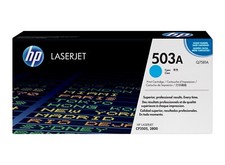 2 Toner stampante 503A Q7581A