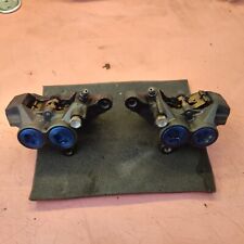 Coppia Pinze Freno Anteriori Originali Yamaha R1 YZF  1998-1999