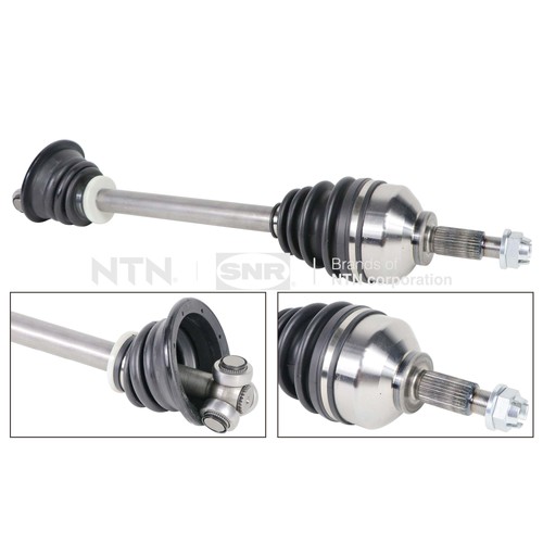 Albero motore snr giunto - motore,