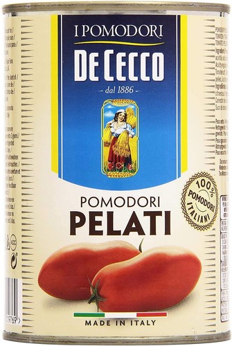Cecco pomodori pelati - cecco,