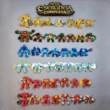 GORMITI Serie ENERGHEIA