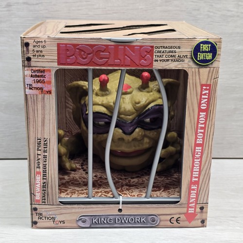 Boglins prima edizione - prima,