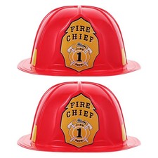  2 Pcs Casco Antincendio