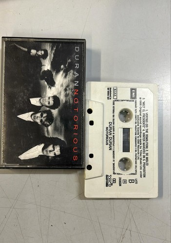 Duran notorious - notorious, mc