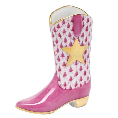 Herend stivali cowboy - da,