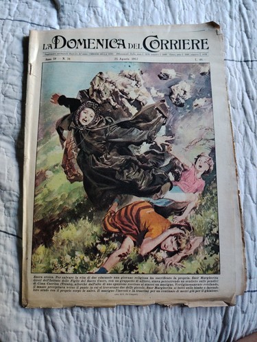 Domenica del corriere - del,