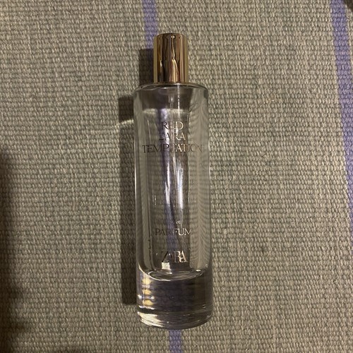 Zara red temptation empty - red,